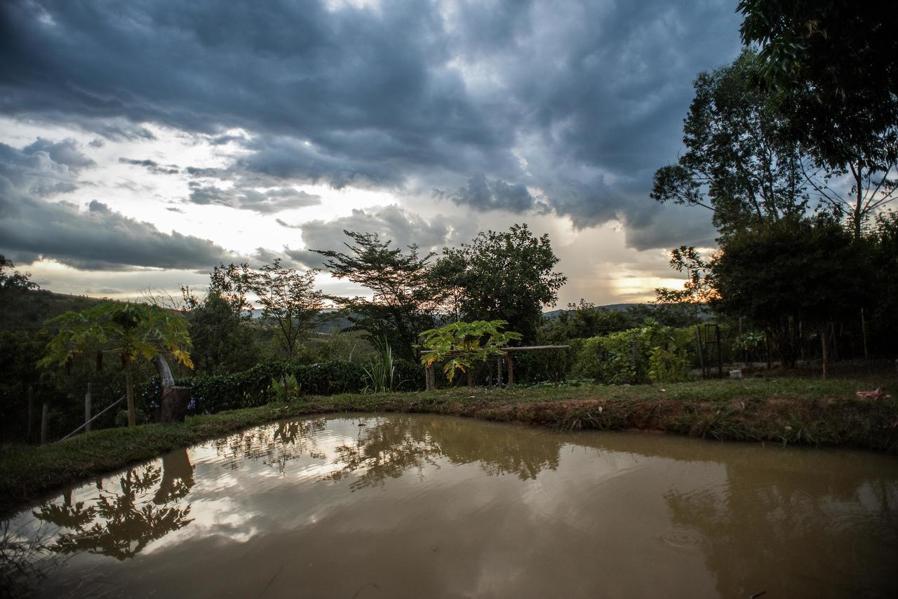 Pousada Por-Do-Sol Conceição do Mato Dentro 外观 照片