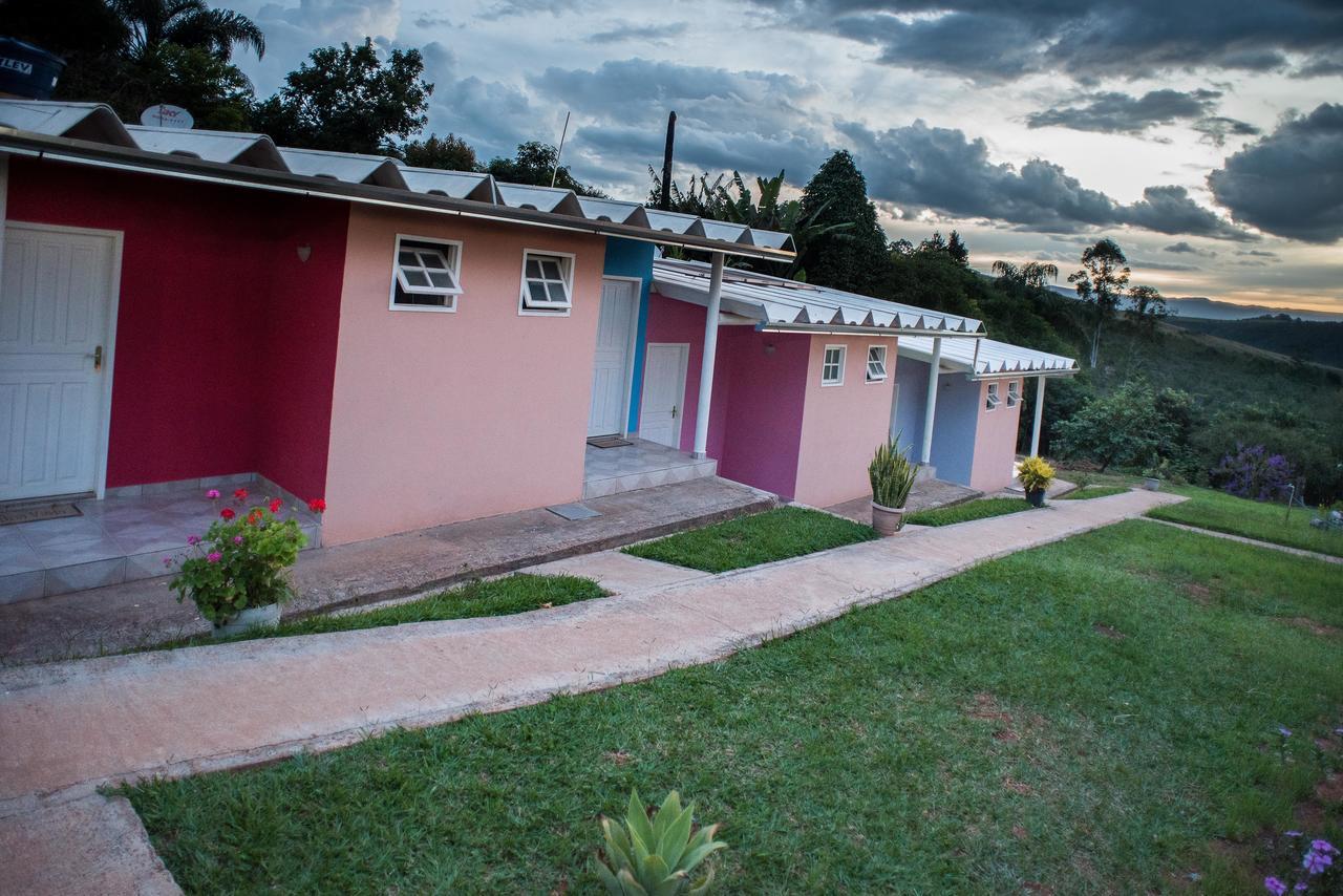 Pousada Por-Do-Sol Conceição do Mato Dentro 外观 照片