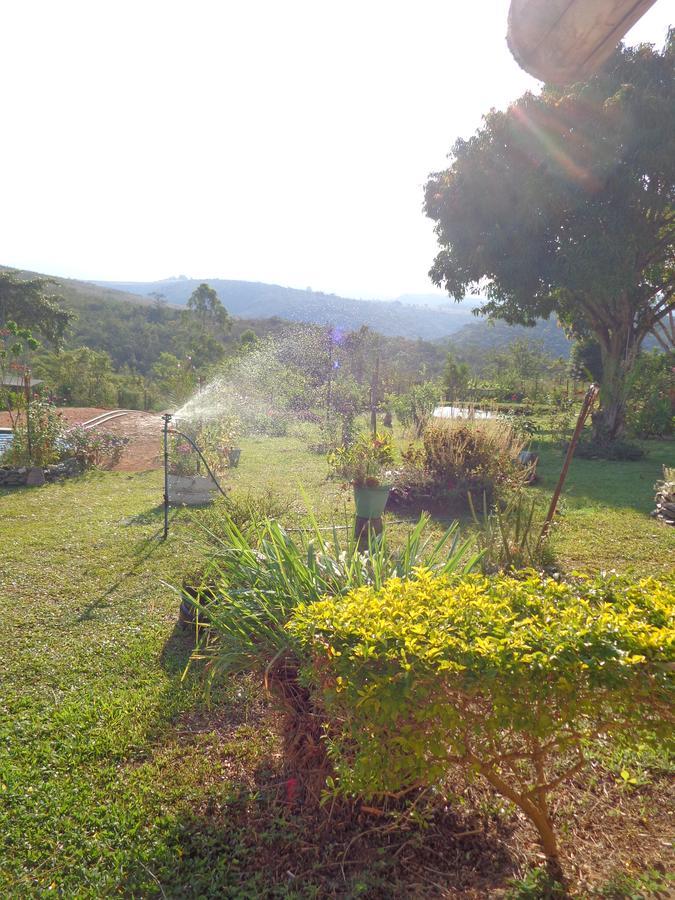 Pousada Por-Do-Sol Conceição do Mato Dentro 外观 照片
