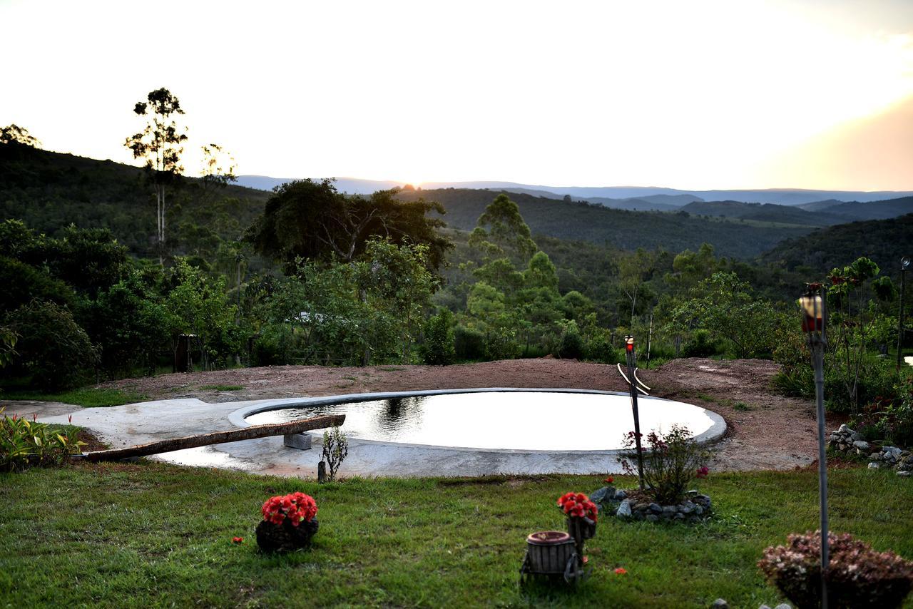 Pousada Por-Do-Sol Conceição do Mato Dentro 外观 照片