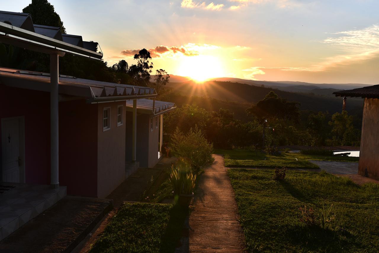 Pousada Por-Do-Sol Conceição do Mato Dentro 外观 照片