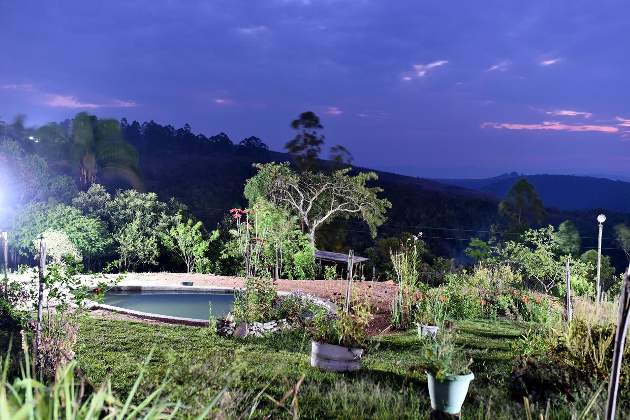 Pousada Por-Do-Sol Conceição do Mato Dentro 外观 照片